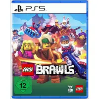 Lego Brawls PS-5