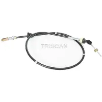 TRISCAN Seilzug Kupplungsbetätigung IAM-Expertise passend für u.a. CITROËN C1