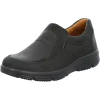 Jomos Slipper schwarz Gr. 44
