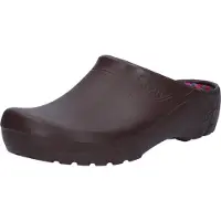 Alsa FASHION Clog braun Gr. 40