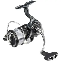 Daiwa Luvias 24 Lt Spinnrolle Silber 2500SXH Silber 2500SXH