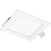 Aigostar 18W LED Panel Einbaupanel Einbauleuchte Deckenleuchte Quadrat PLUS Serie Neutralweiß