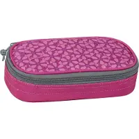 Take It Federmäppchen Schulmäppchen Schlampermäppchen Etui Box XL Maggie Pink