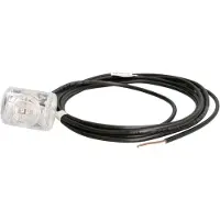 Aspöck Lichtscheibe Umrissleuchte 21-3351-707 Links Rechts