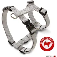 Fressnapf Professional Geschirr silber XL 75 - 100 cm