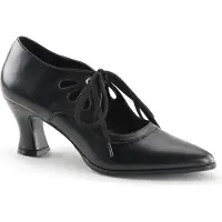 Funtasma VICTORIAN-03 Damen Pumps von , Schwarz EU 38, US 8