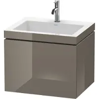 Duravit LC6916O8989 WTU L-Cube mit Vero Air 500x600x480 1