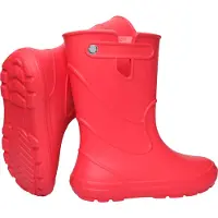 Camminare Gummistiefel Junior Rot