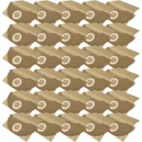 Hossi's Wholesale 30 Premium Staubsaugerbeutel kompatibel für Kärcher A 2064 pt, 6.904-322
