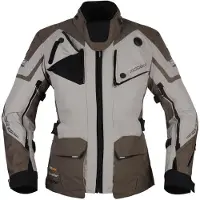 Modeka Panamericana II Lady Textiljacke Damen gelb, 42