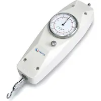 Kern & Sohn KERN Mechanisches Kraftmessgerät FA Messbereich max. 500 N, Ablesbarkeit 2,5 N