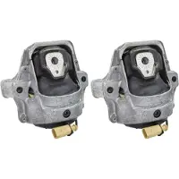 Meyle Motorlager elektrisch schaltbares Hydrolager Vorne Links Vorne Rechts für AUDI A4 Avant (8K5, B8) 100 199 1404/S