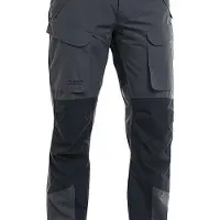 Fladen Fishing Trousers Authentic 2.0 grey/black S
