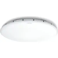 Steinel Sensor-LED-Innenleuchte 9.1 W, IP20 Mit Bewegungsmelder 081072