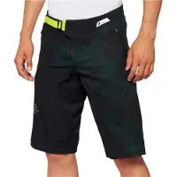 100% Airmatic Le Kurze Hose Schwarz 34 Mann Schwarz 34