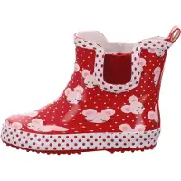 Beck Gummistiefel Mäuschen Mädchen 363536333631 Rot 20 EU
