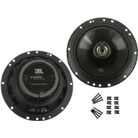 DSX JBL Lautsprecher Set für Skoda Octavia III Bj 13-20 Tür vorne hinten 480 Watt