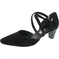 Gabor Damen Spangenpumps 21669-2.5, 21669-3, 21669-3.5, 21669-4, 21669-4.5, 21669-5, 21669-5.5, 21669-6, 21669-6.5, 21669-7, 21669-7.5, 21669-8, 21669-8.5, 21669-9, 21669-9.5 GAB-21-363 schwarz 6.5