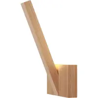 SPOT-LIGHT Linus Wandleuchte "In" 1xLED 24V Int., 3W Eiche geölt