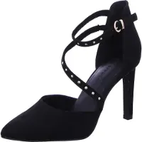 Marco Tozzi Damen Pumps 22795-36, 22795-37, 22795-38, 22795-39, 22795-40, 22795-41 MAT-2-24407-20 BLACK 37