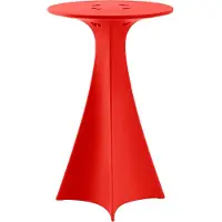 Slide Design Couchtisch Chubby - Flame Red Farbe: Flame Red