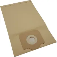 Reinica 10 Staubsaugerbeutel für Cleancraft flexCat 111 Q B-Class Filtertüten