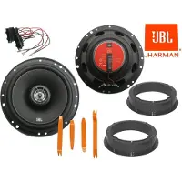 DSX JBL für VW Golf VI 6 Lautsprecher Boxen Set Tür Vorn / Hinten Ausbau Werkzeug