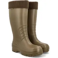 Demar leichte Eva Gummistiefel gefüttert Thermostiefel Universal khaki 47
