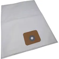 Reinica 5 Staubsaugerbeutel für Herkules SR 30 EA Inox Filtertüten Staubbeutel