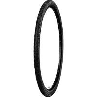 Meghna Fahrradreifen City Trekking Tour 1 Reifen 28 x 1,5" schwarz glatter Mittelstreifen