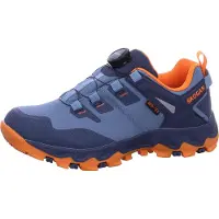 Skogan Lugtaan Schnürer Blau