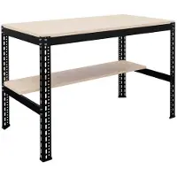 Metalkas Ergonomische Werkbank 81*117*60Cm, Klappbar - Tg-St 8440