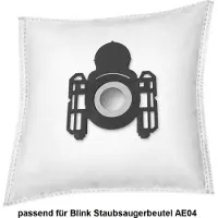 Rs-products 10x Stausbaugerbeutel passend für Blink AE04 I AE 04