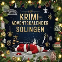 Sonstige Verlage Der Krimi-Adventskalender Solingen
