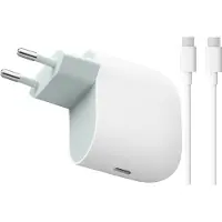 Google Pixel Usb C Adapter Usb C Schnellladegerät 45W mit 1M Usb C Ladekabel Pixel 10 10 Pro Max 9 9a 9 Pro XL 8 8a 7 7a