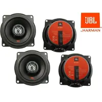 DSX JBL Lautsprecher passend für BMW E39 5er Bj 95-04 2 Wege 13 cm 300 Watt