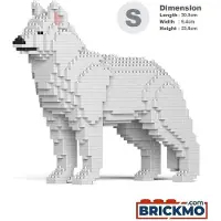 Jekca Bricks Husky 01-M02 ST19PT10-M02