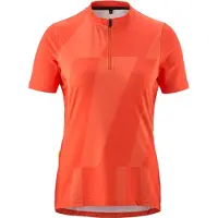 Gonso Damen Shirt Adventure Jersey Halfzip W