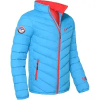 Nebulus Winterjacke TANNO Herren, warme Outdoorjacke, praktische & vielseitige Übergangs- & Winterjacke, P4789 - Herren, malibublau, XL