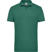 James & nicholson Pflegeleichtes und strapazierfähiges Polo dark-green, Gr. 3XL