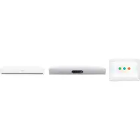 Cisco Webex Room Kit Pro, Gruppen-Videokonferenzsystem, CMOS, 5K Ultra HD, 4x, Grau