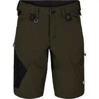 F-engel X-treme Shorts m. 4-Wege-Stretch 6366-317-53 Gr. 58 forest green