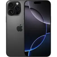 Apple iPhone 16 Pro Max 256GB Titan Schwarz