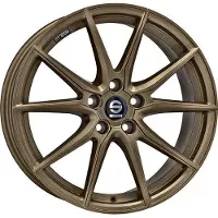 Sparco Alufelge Drs 8X18 5X120 Et 45 Rally Bronze