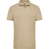 James & nicholson Pflegeleichtes und strapazierfähiges Polo stone, Gr. 4XL