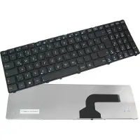Trade-Shop Laptop-Tastatur Deutsch QWERTZ für Asus N61Ja N61Jq N61Jv N70 N70Sv N71 N71Ja N71JA N71Jg N71Jv N71Vg N71Vn N71JQ (Deutsches Tastaturlayout)