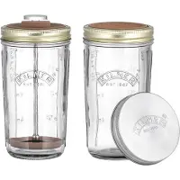 Kilner Nuss Trinkset 0,5 l