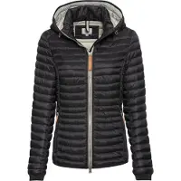 Camel active Leichte Steppjacke aus recyceltem Polyamid