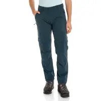Schöffel Pants Ascona Zip Off dress blues (8180) 23