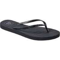 Reef Flip Flops Seaside Twist Damen Black-Schuhgröße 42,5
